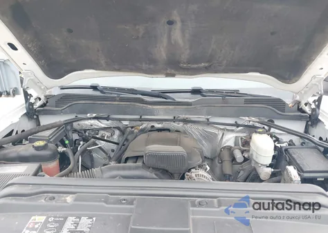 2016 Chevrolet Silverado 2500Hd Wt из США, поврежденный, VIN 1GC2KUEG0GZ137431